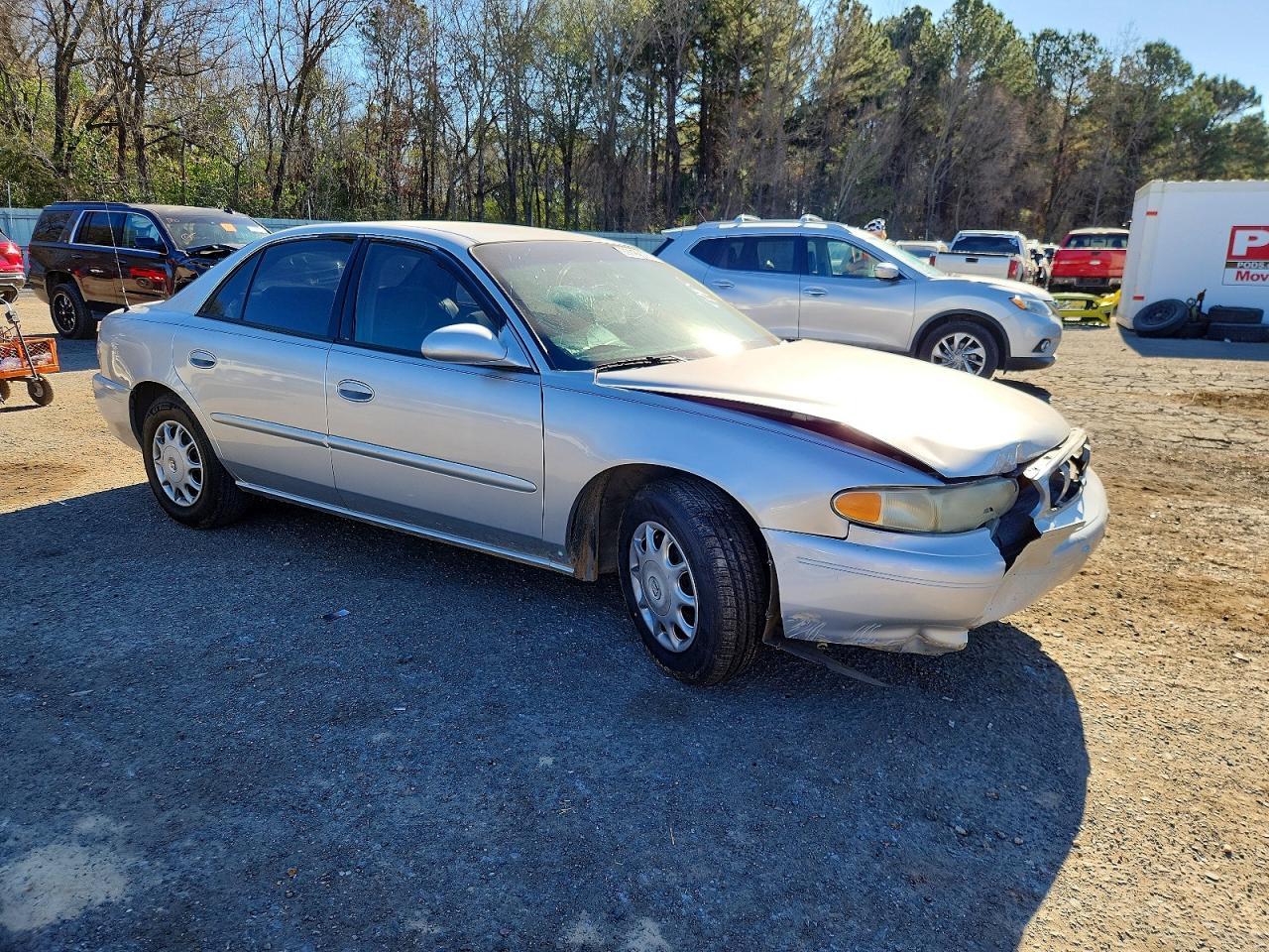 2005 Buick Century Custom - Image 4