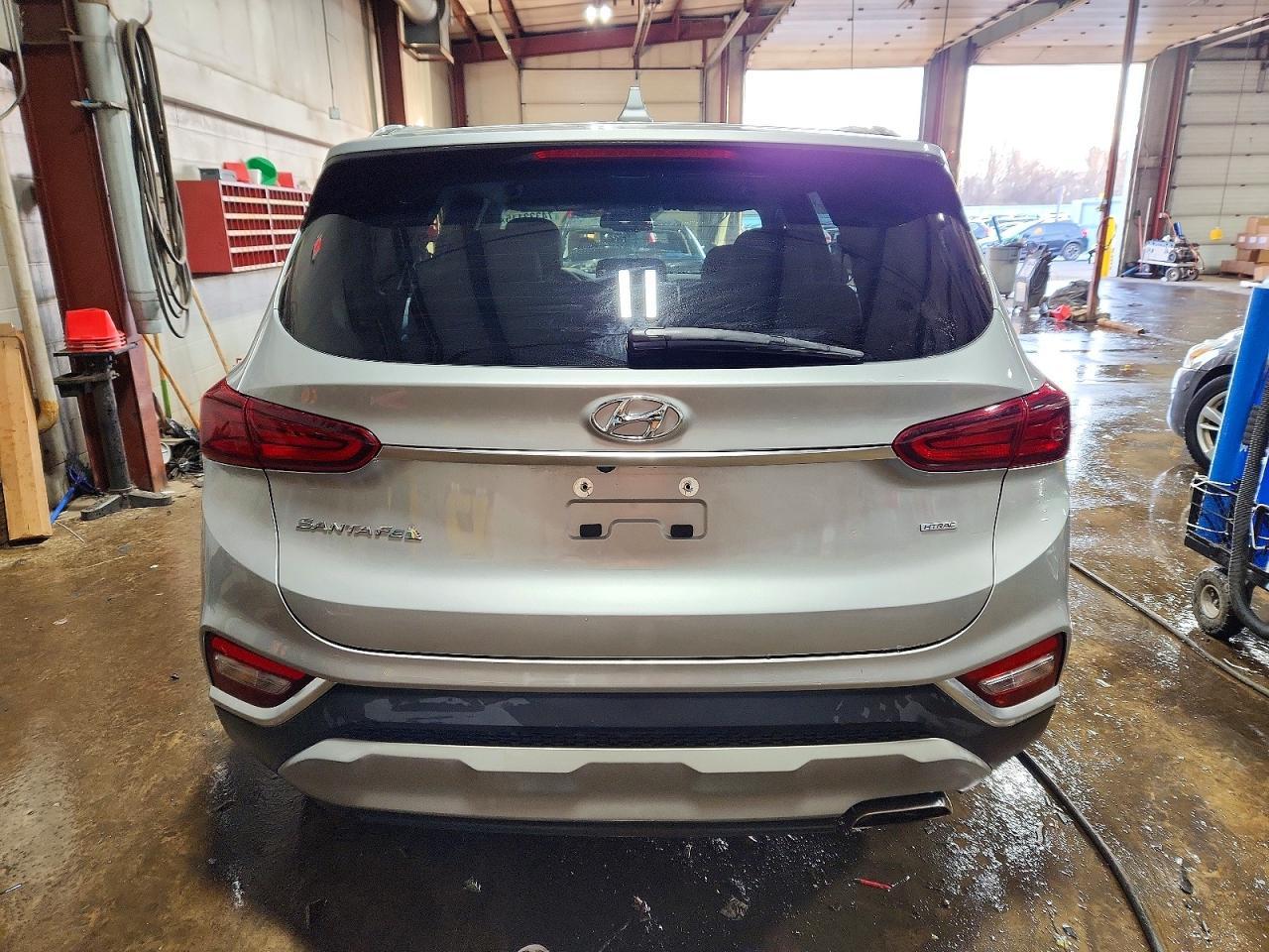 2020 Hyundai Santa Fe Sel - Фото 6