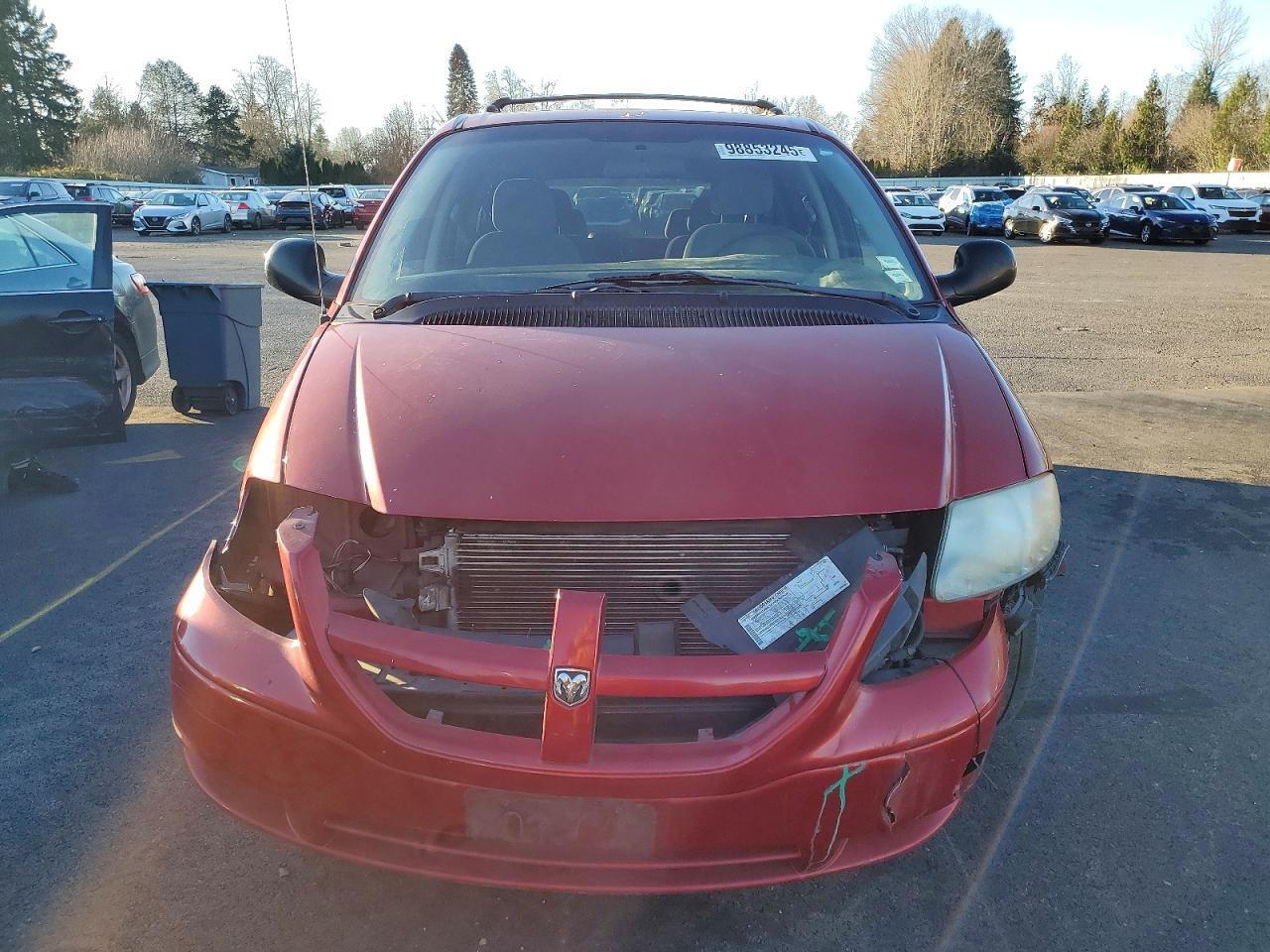 2005 Dodge Grand Caravan Se - Фото 5