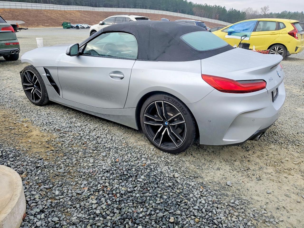 2021 BMW Z4 Sdrive30I - Image 2