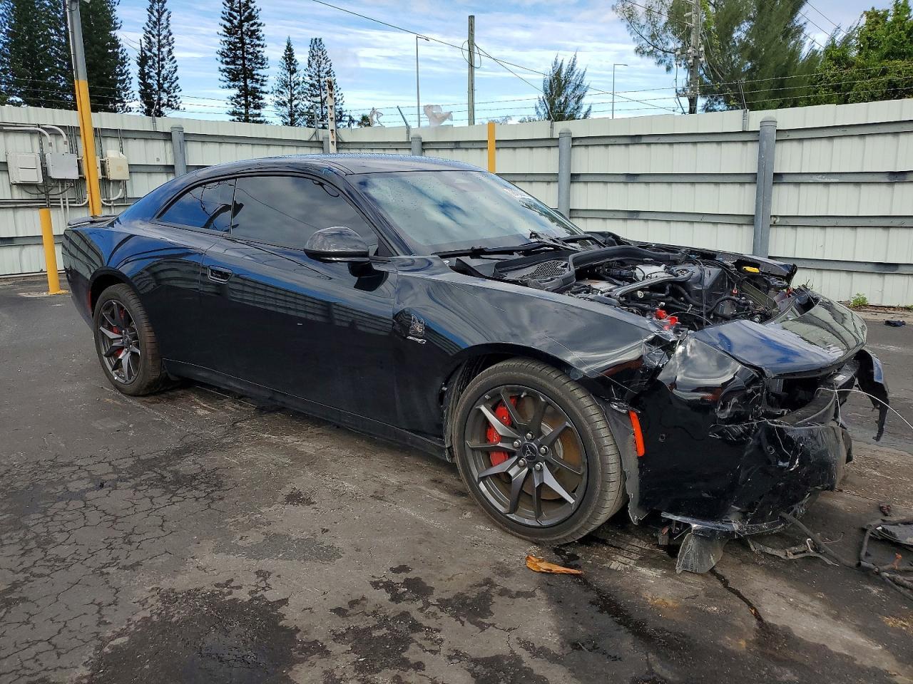 2024 Dodge Charger Daytona Scat Pack - Image 4