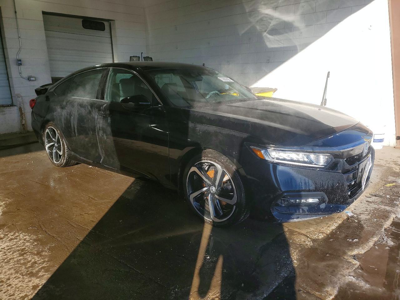 2019 Honda Accord Sport - Фото 4