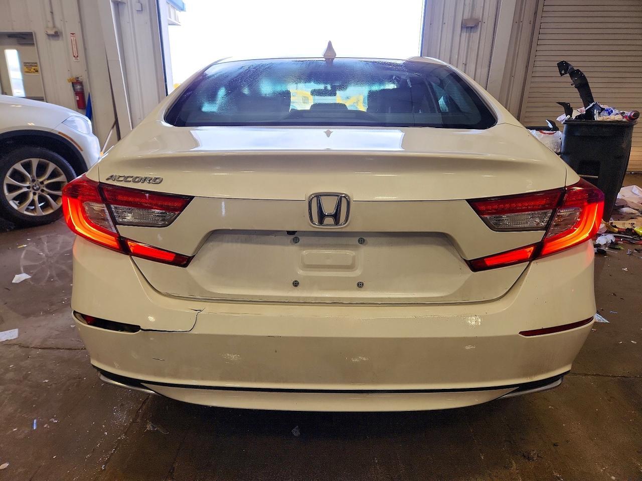 2020 Honda Accord Ex - Фото 6