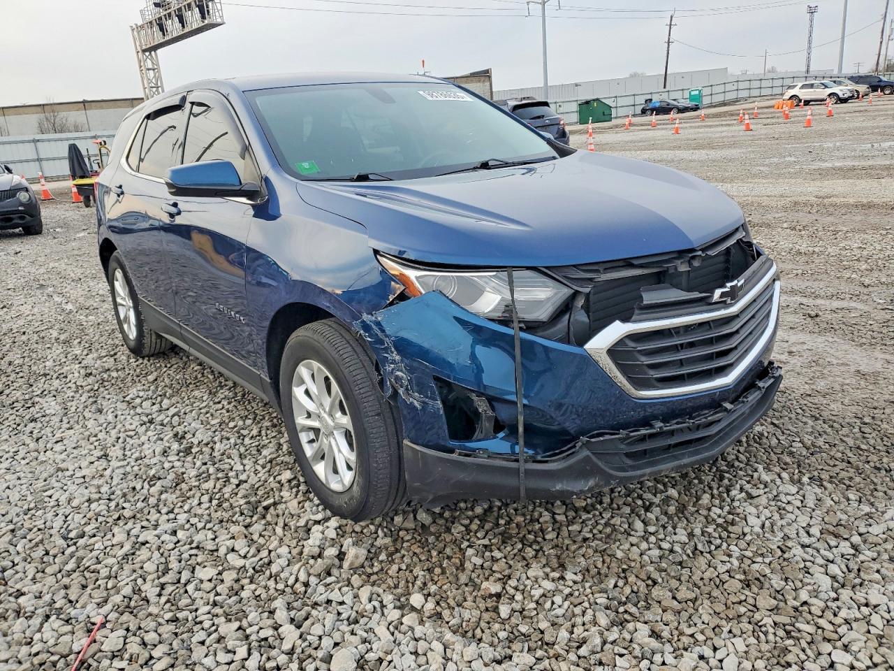 2019 Chevrolet Equinox Lt - Image 4