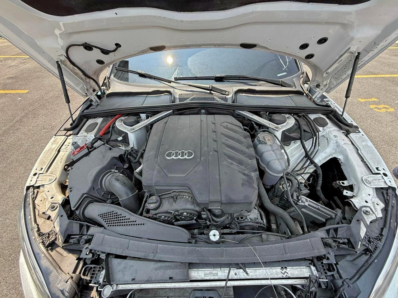 2021 Audi A5 Premium Plus 40 - Фото 7