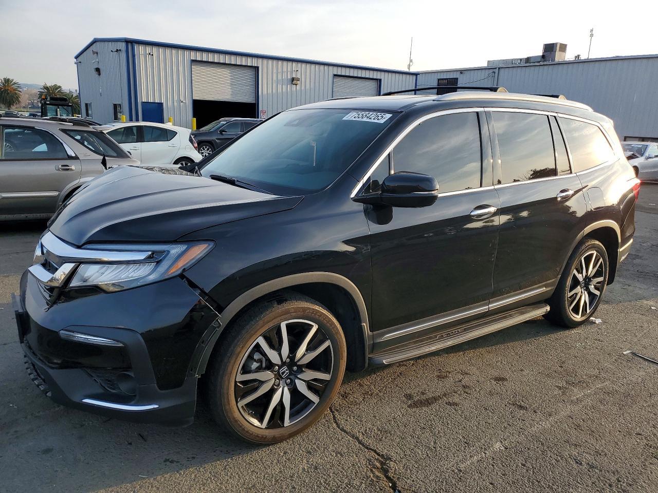 2019 Honda Pilot Touring