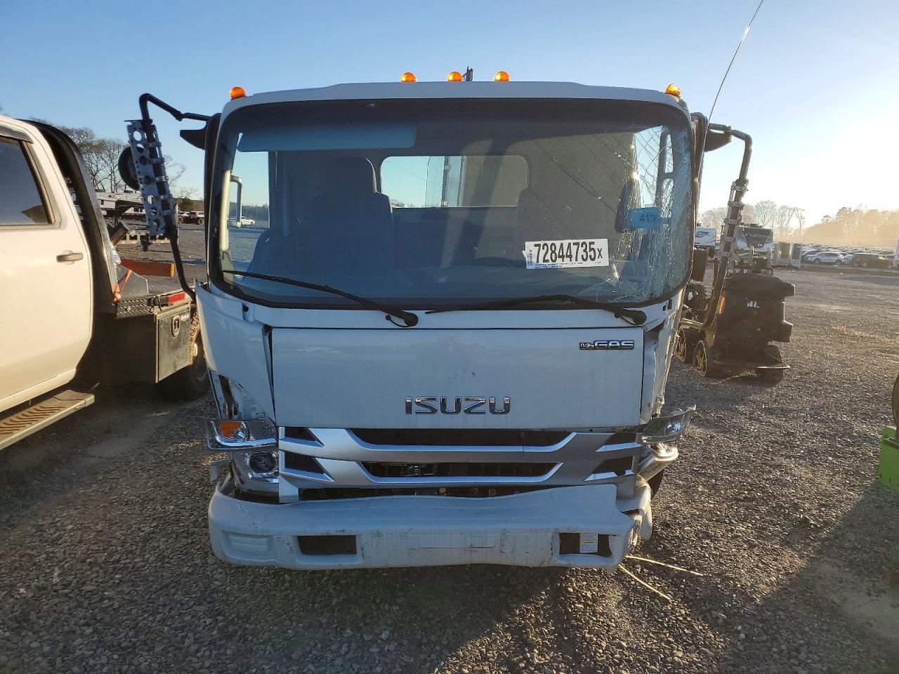2025 Isuzu Npr Hd Truck Cab And Chassis - Фото 5