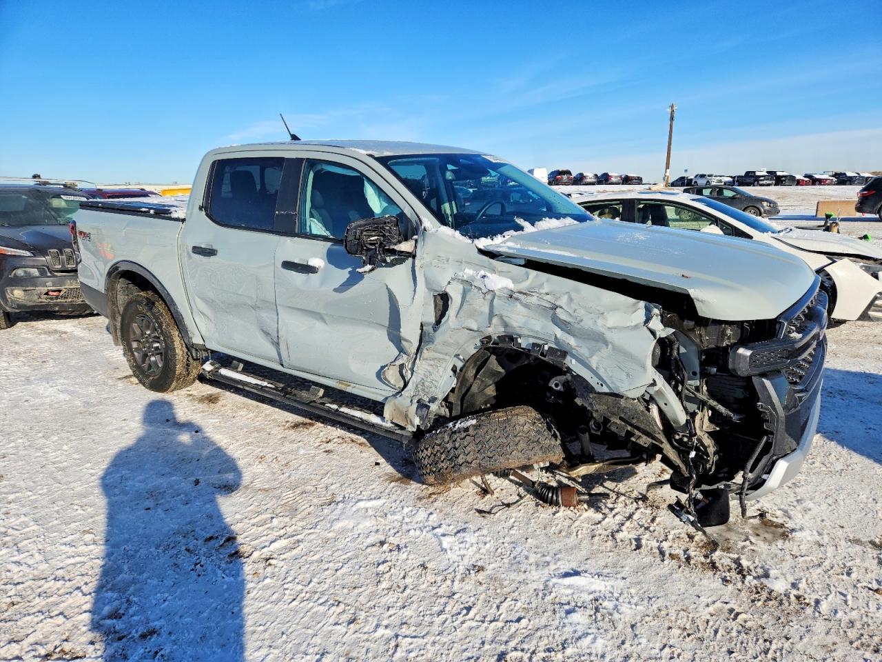 2024 Ford Ranger Xlt - Фото 4
