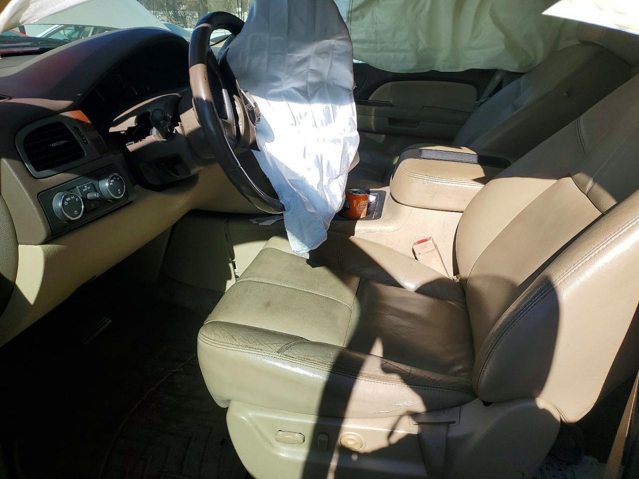 2008 GMC Yukon Xl K1500 - Фото 7