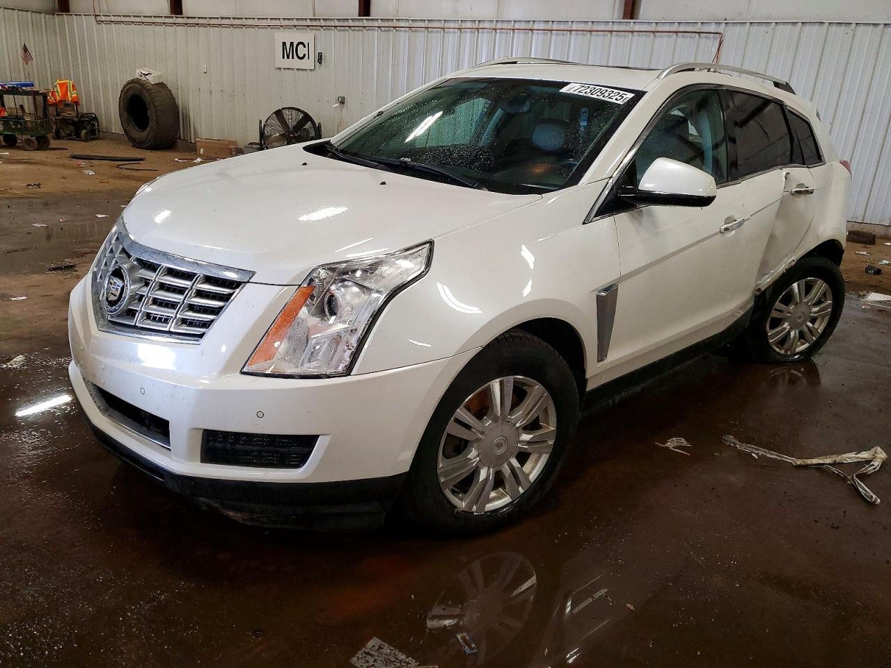 2013 Cadillac Srx Luxury Collection
