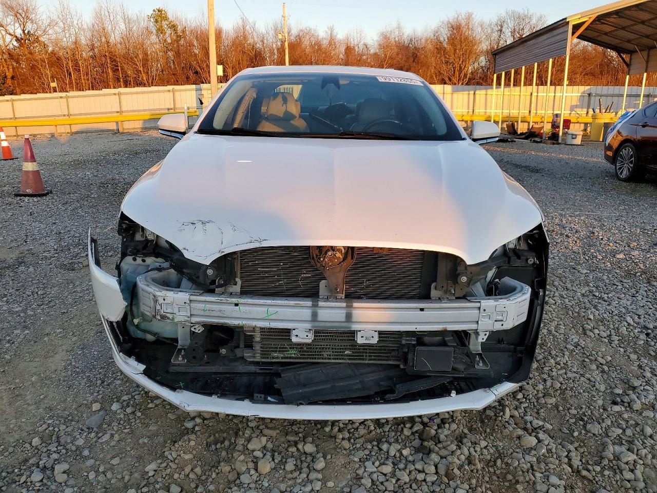 2019 Lincoln Mkz Reserve I - Фото 5