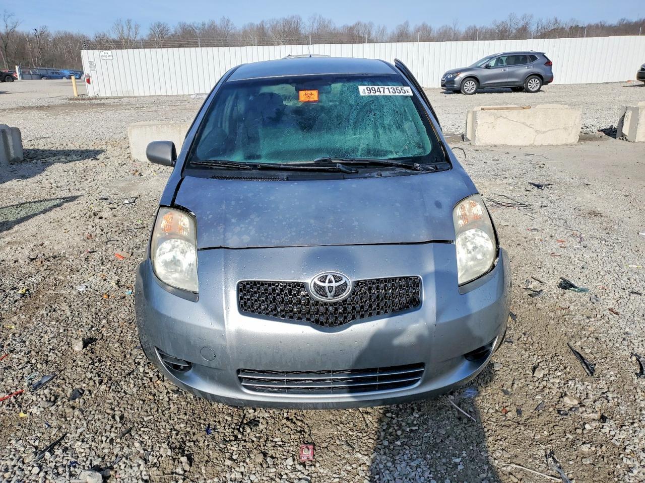 2008 Toyota Yaris Base - Image 5