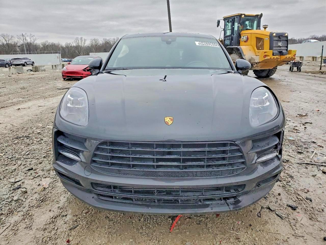 2020 Porsche Macan - Image 5