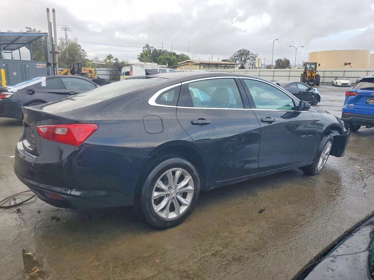 2023 Chevrolet Malibu Lt *** Prior Fleet *** - Image 3