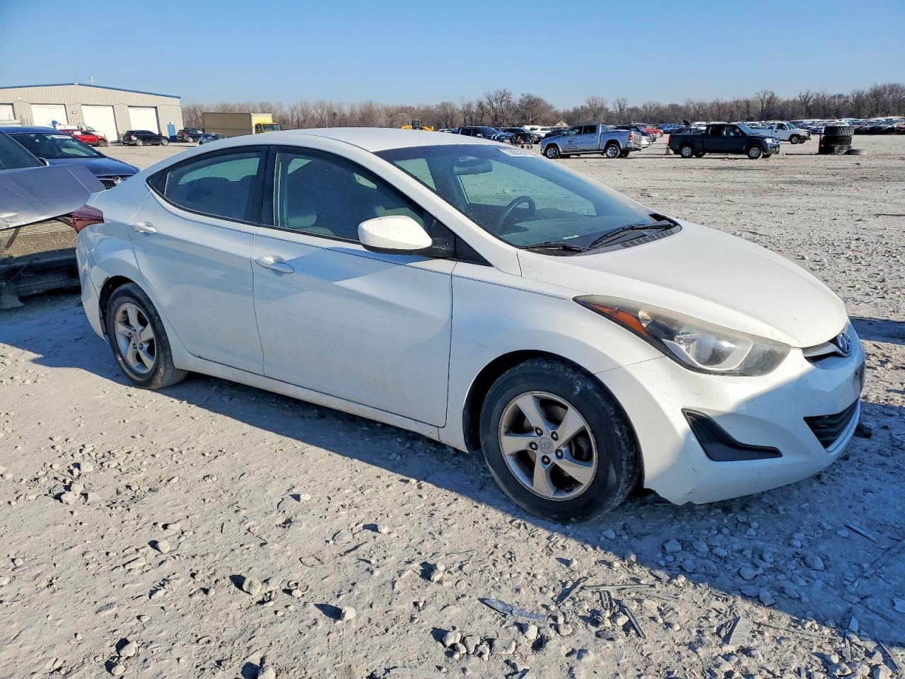 2014 Hyundai Elantra Se - Фото 4