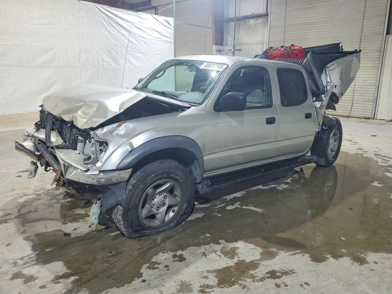 2003 Toyota Tacoma Prerunner V6