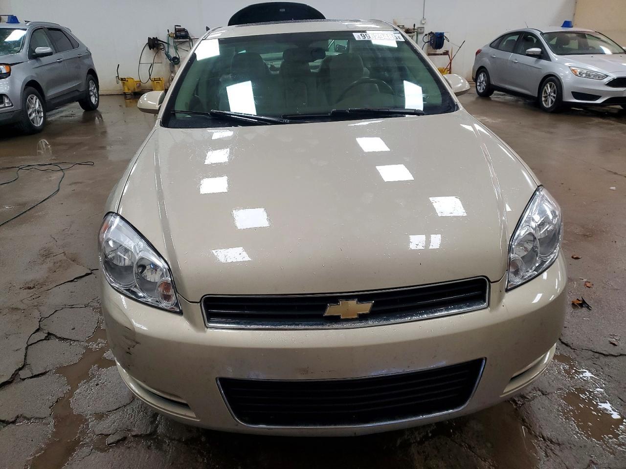 2008 Chevrolet Impala Lt - Image 5