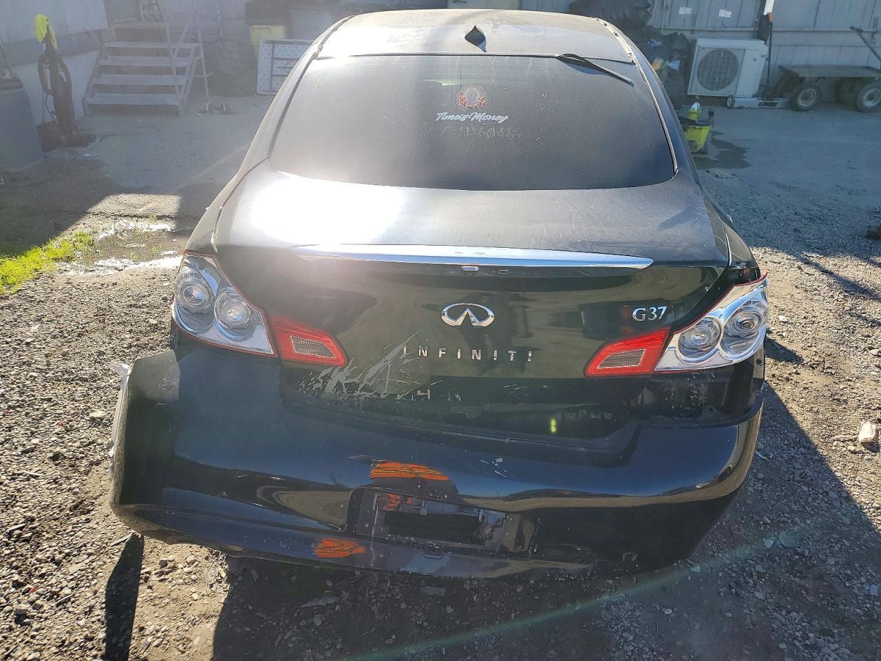 2013 Infiniti G37 Base - Фото 6