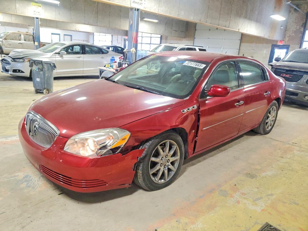 2007 Buick Lucerne Cxl