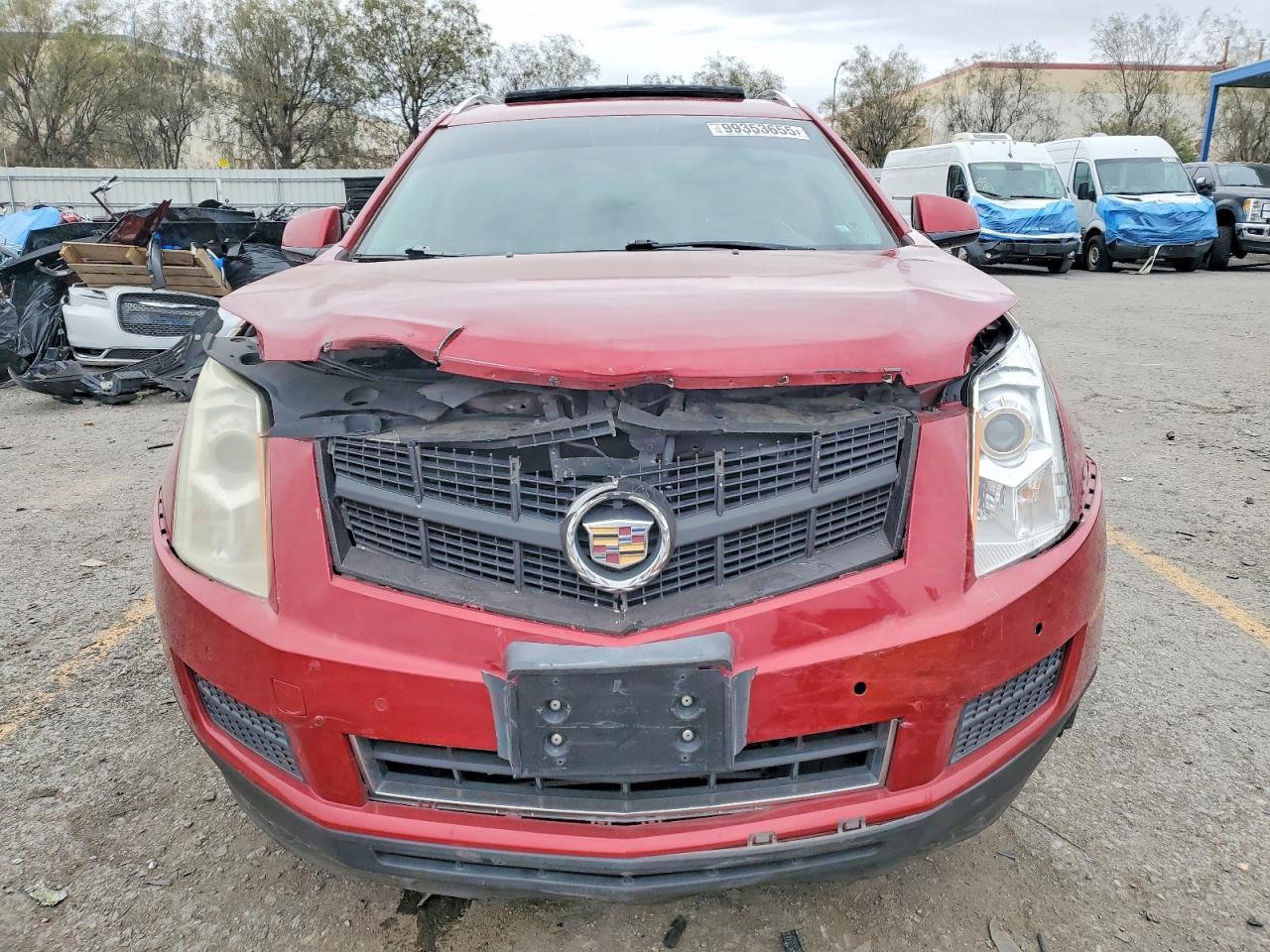2010 Cadillac Srx Luxury Collection - Фото 5