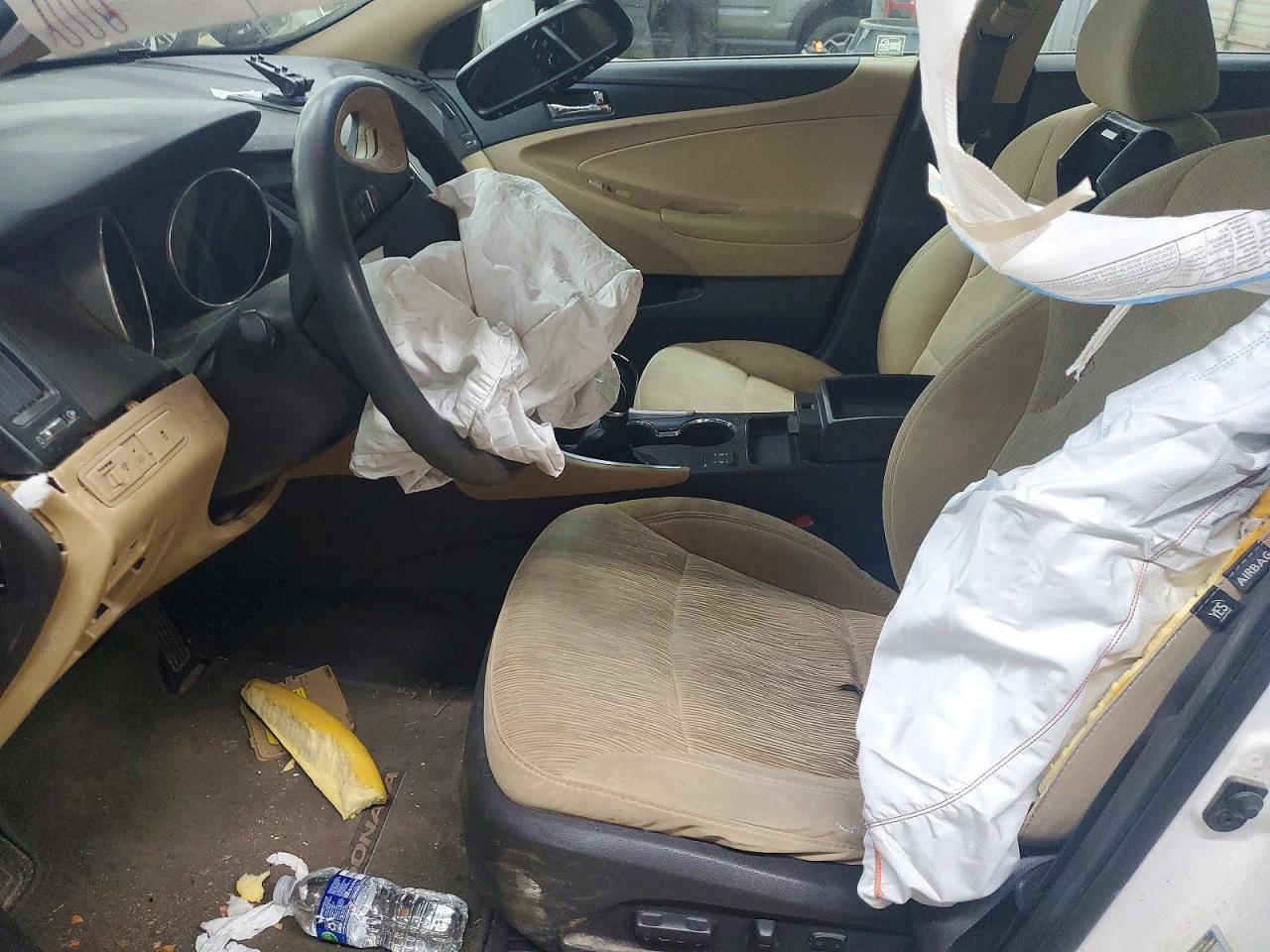 2014 Hyundai Sonata Gls - Фото 7