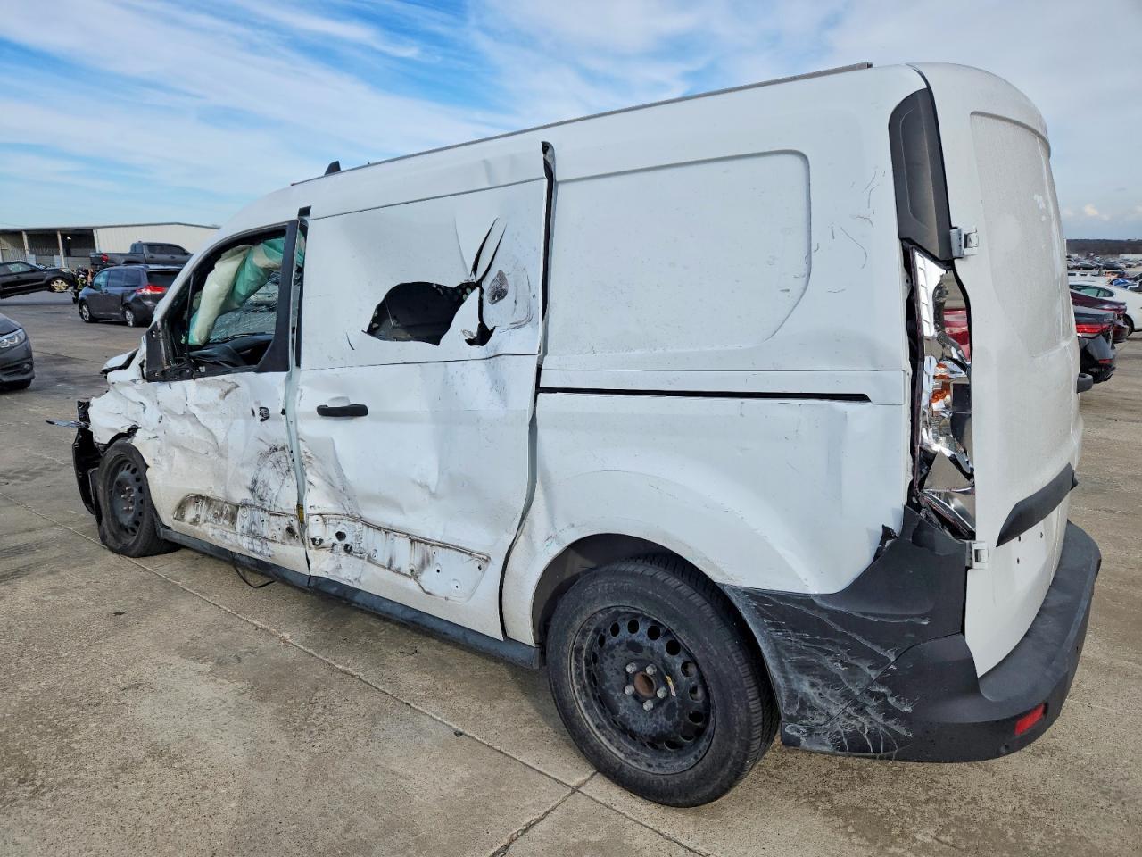 2019 Ford Transit Connect Xl - Фото 2