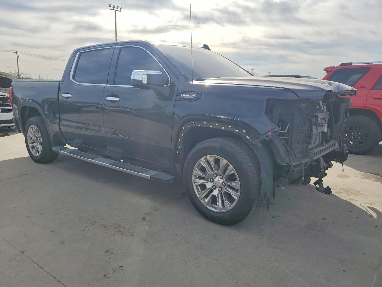 2022 GMC Sierra K1500 Denali - Фото 4