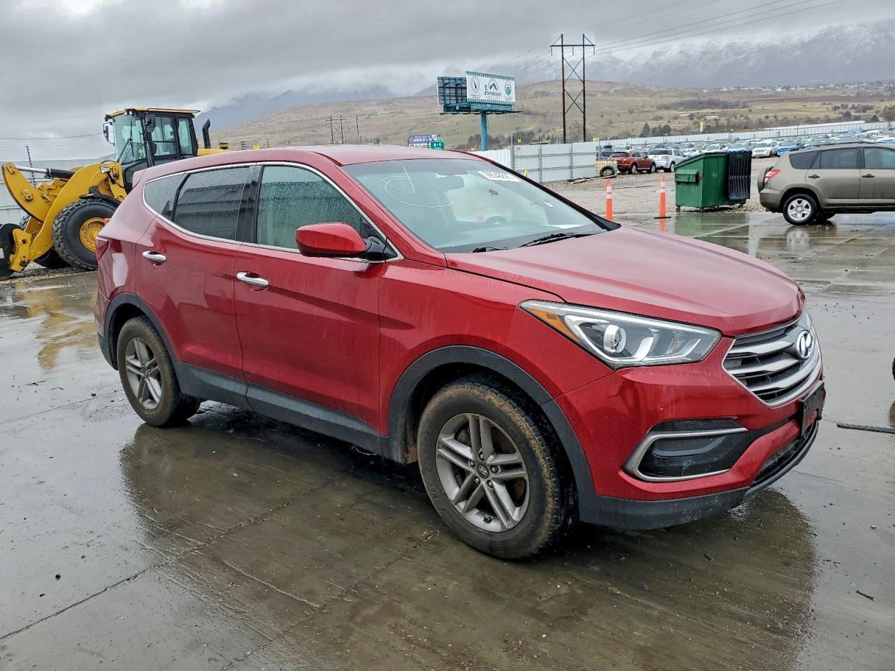 2017 Hyundai Santa Fe Sport - Фото 4