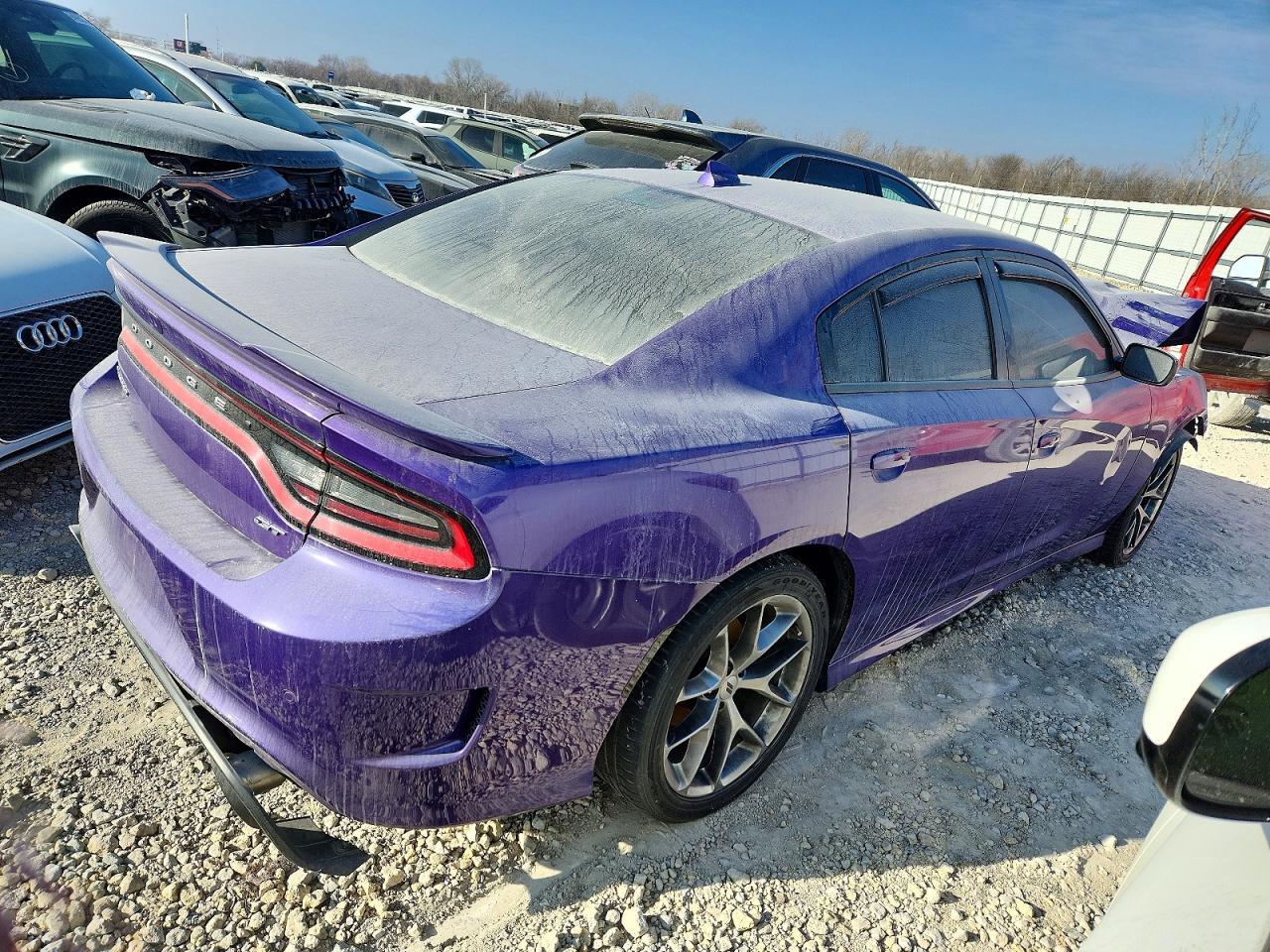 2019 Dodge Charger Gt - Фото 3