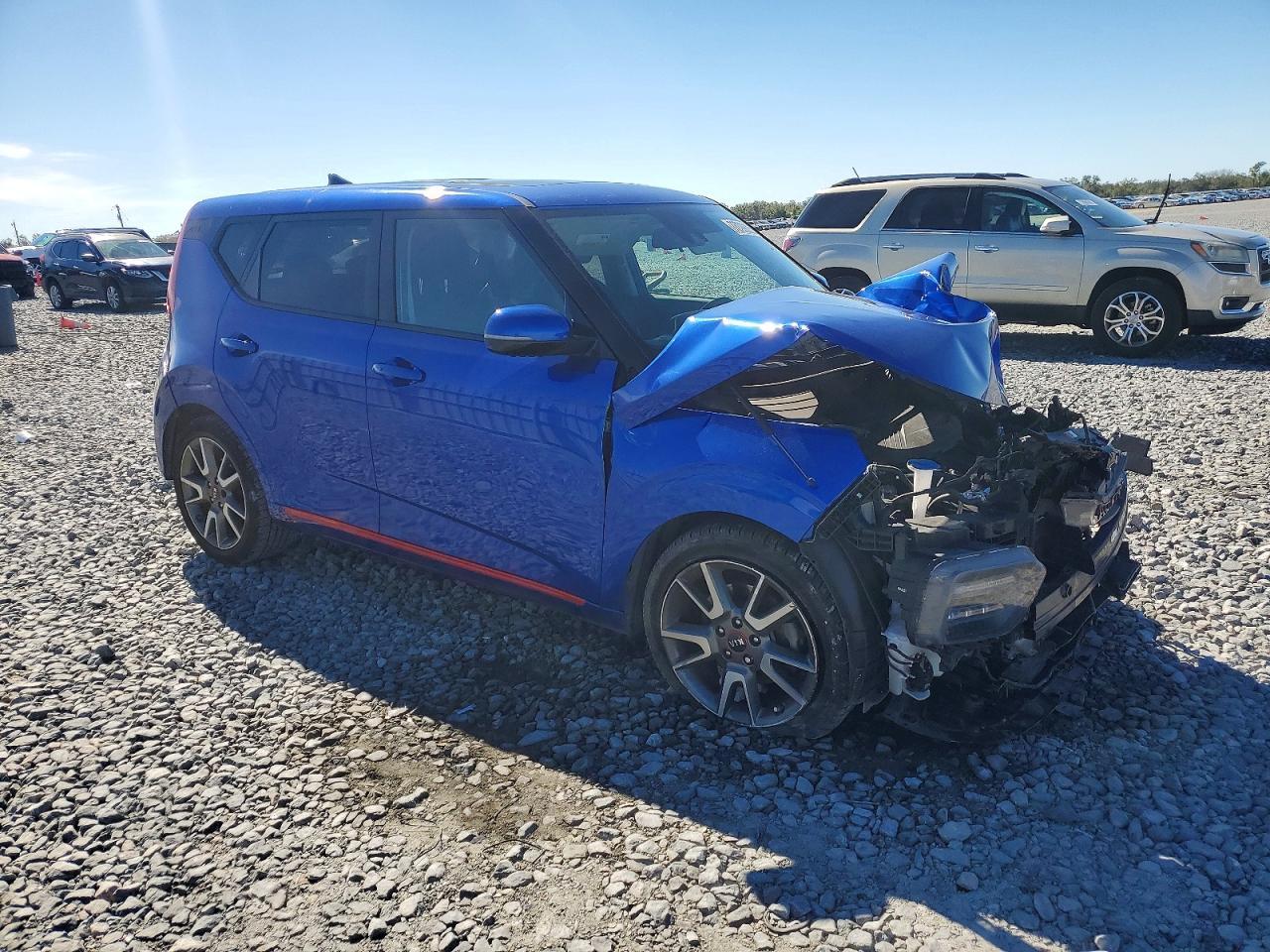 2020 Kia Soul Gt-Line Turbo - Фото 4