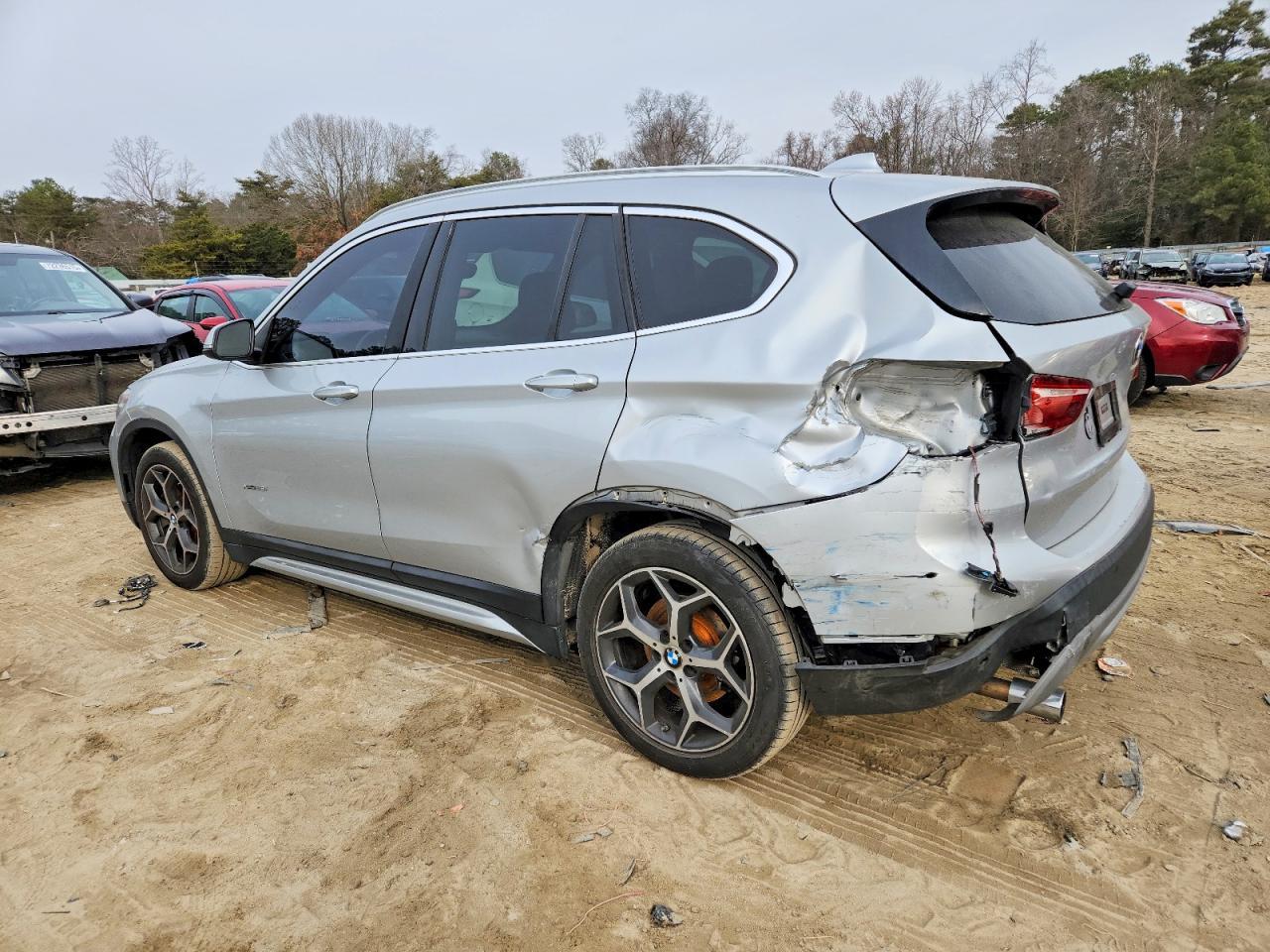 2018 BMW Motorrad X1 - Фото 2