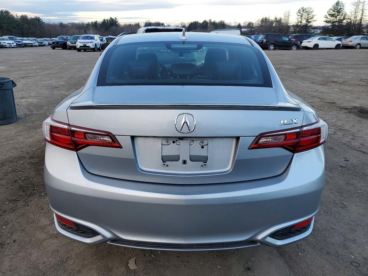 2017 Acura Ilx Premium - Фото 6