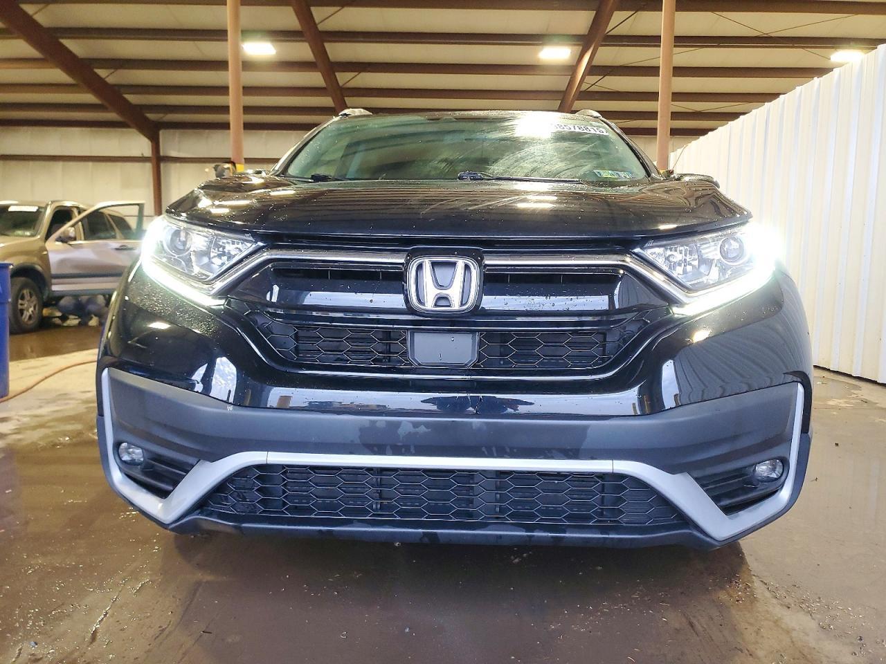 2020 Honda Cr-V Exl - Фото 5
