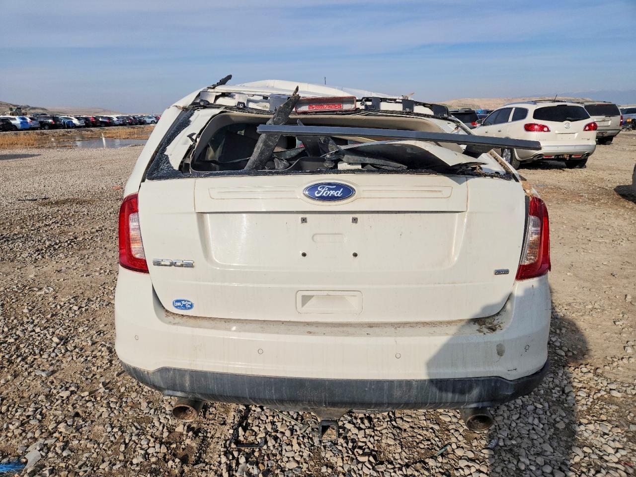 2013 Ford Edge Se - Фото 6