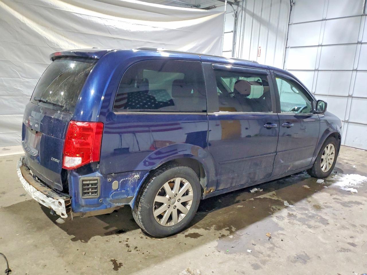 2013 Dodge Grand Caravan Crew - Фото 3