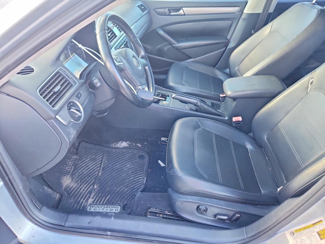 2015 Volkswagen Passat S - Фото 7