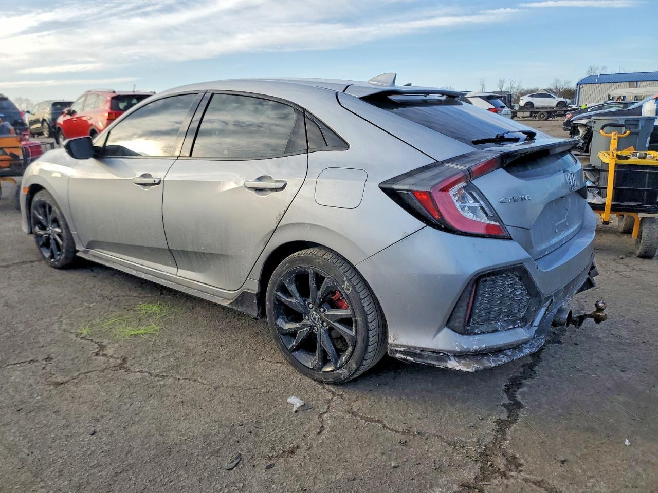 2019 Honda Civic Sport - Image 2