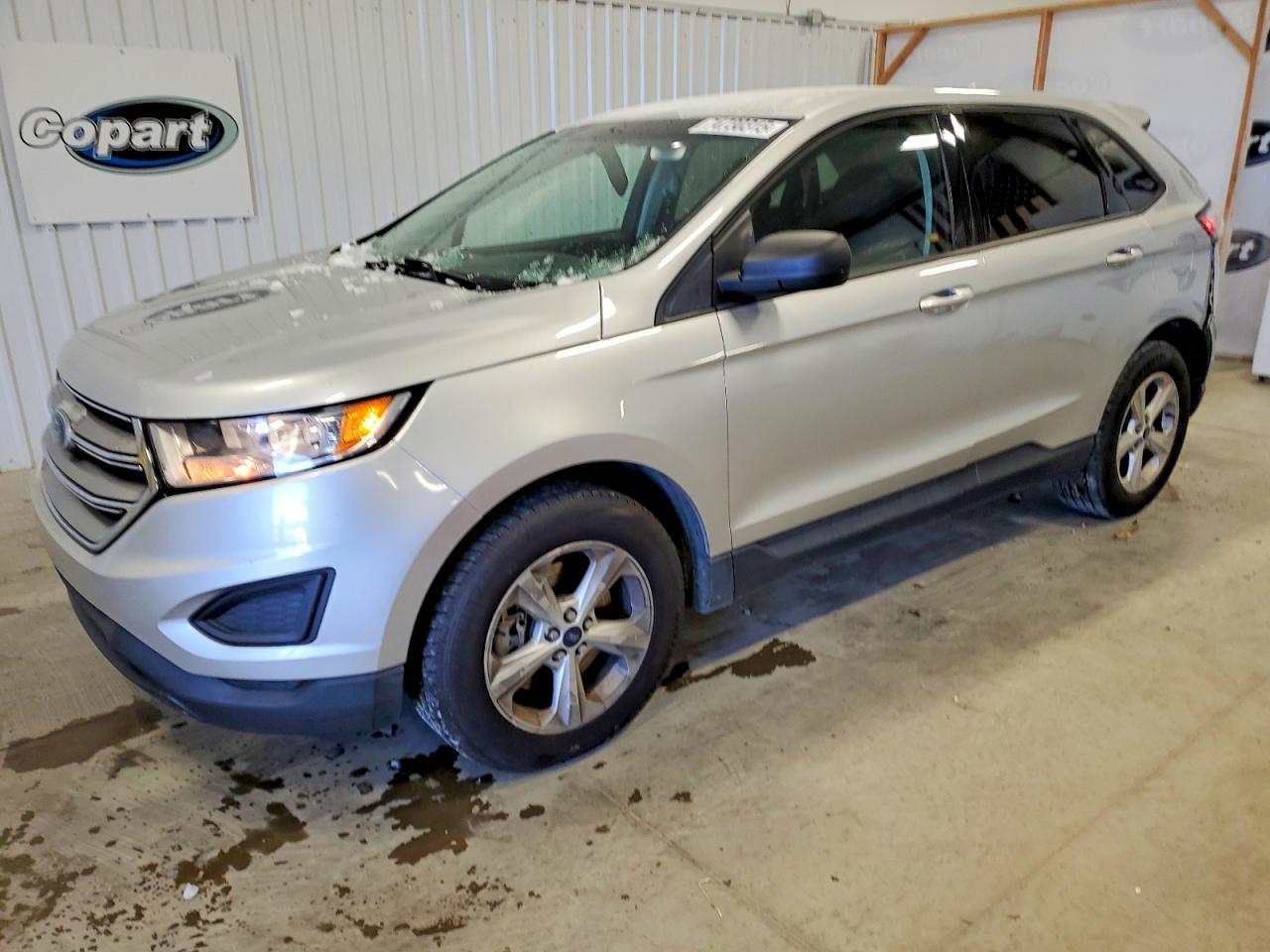 2017 Ford Edge Se