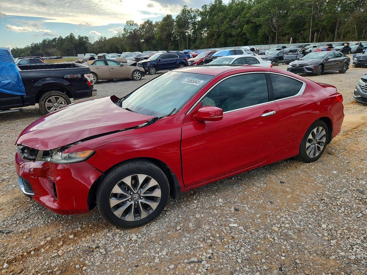 2015 Honda Accord Exl