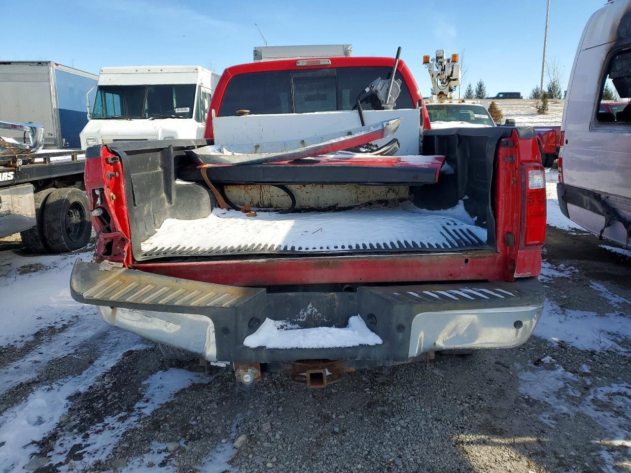 2013 Ford F350 Super Duty - Фото 6