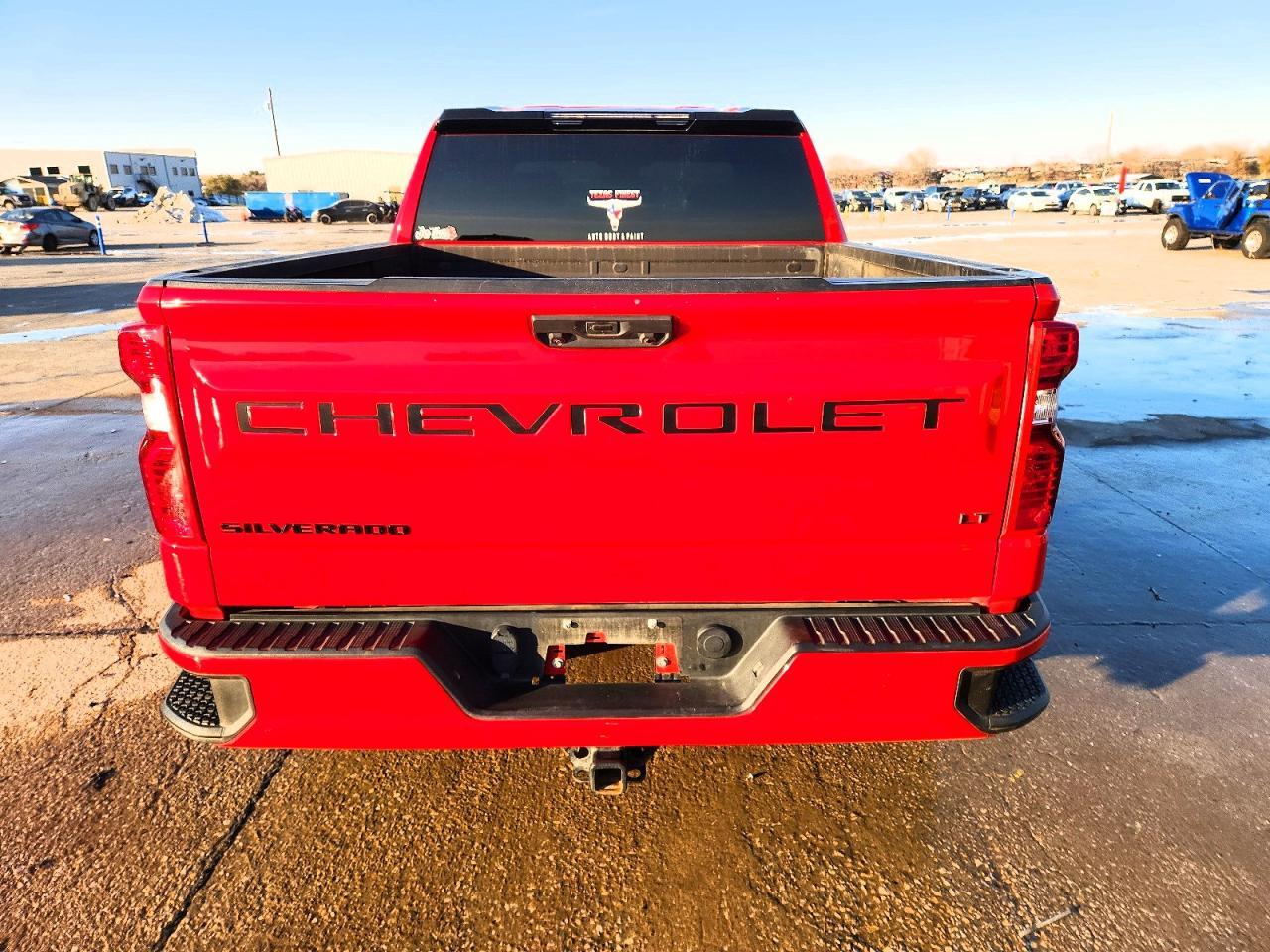 2024 Chevrolet Silvrdo Lt - Image 6