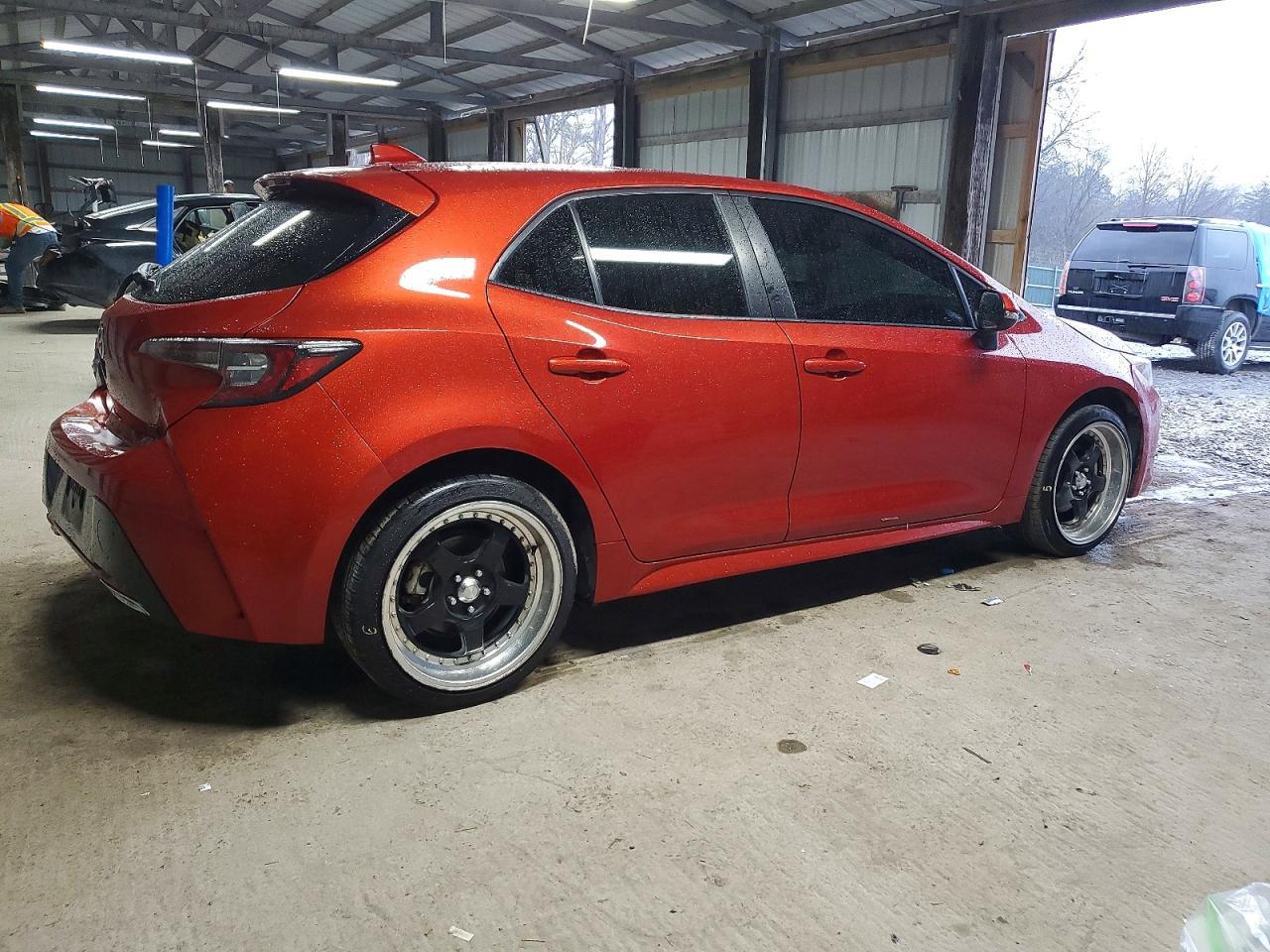 2020 Toyota Corolla Se - Image 3