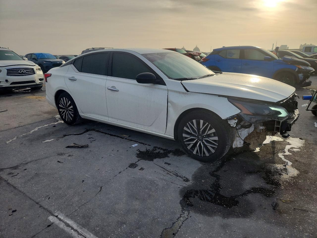 2025 Nissan Altima Sv - Фото 4