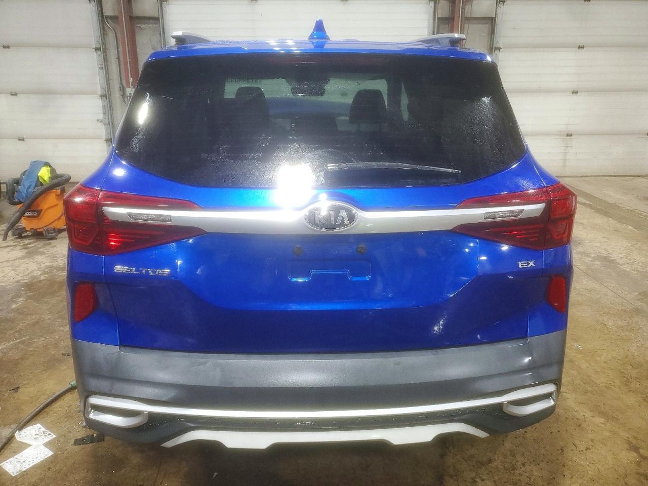 2021 Kia Seltos Ex - Фото 6