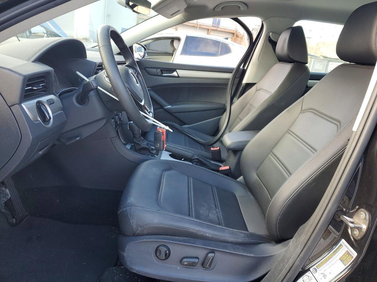 2021 Volkswagen Passat Se - Фото 7