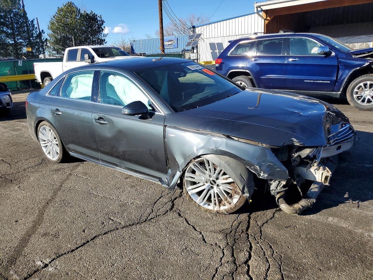 2017 Audi A4 Premium Plus - Фото 4