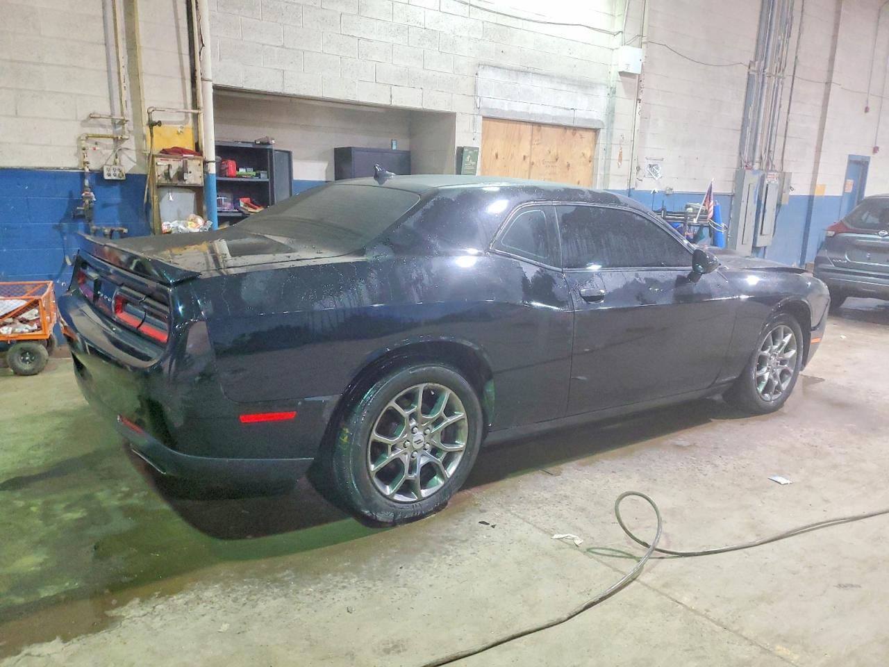 2017 Dodge Challenger Gt - Фото 3