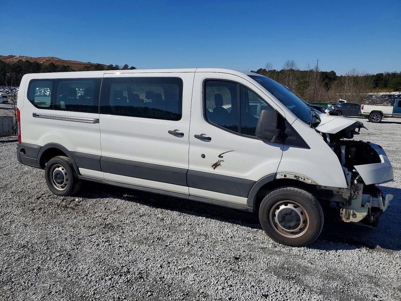 2019 Ford Transit T-350 - Фото 4
