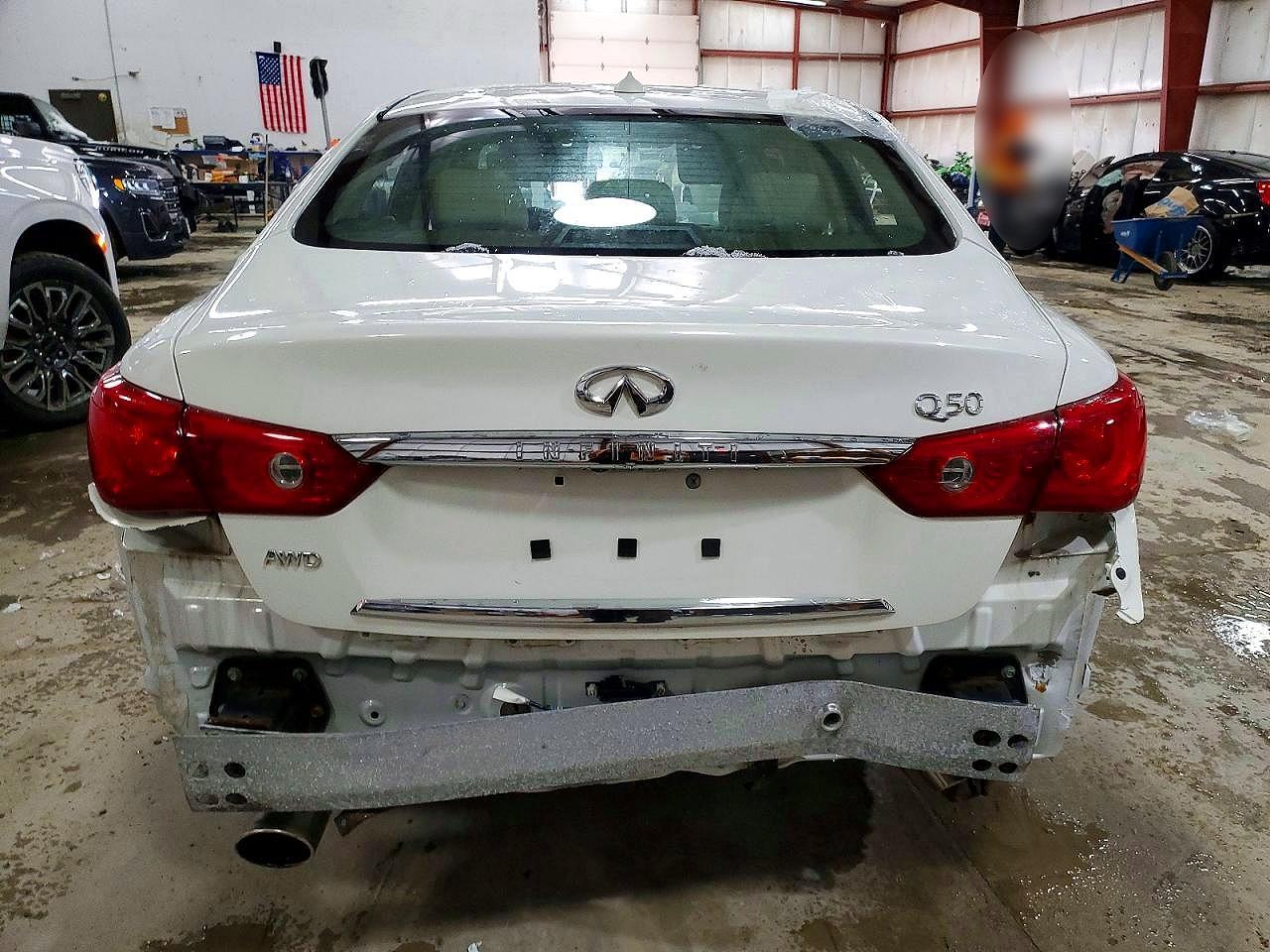 2015 Infiniti Q50 Base - Фото 6
