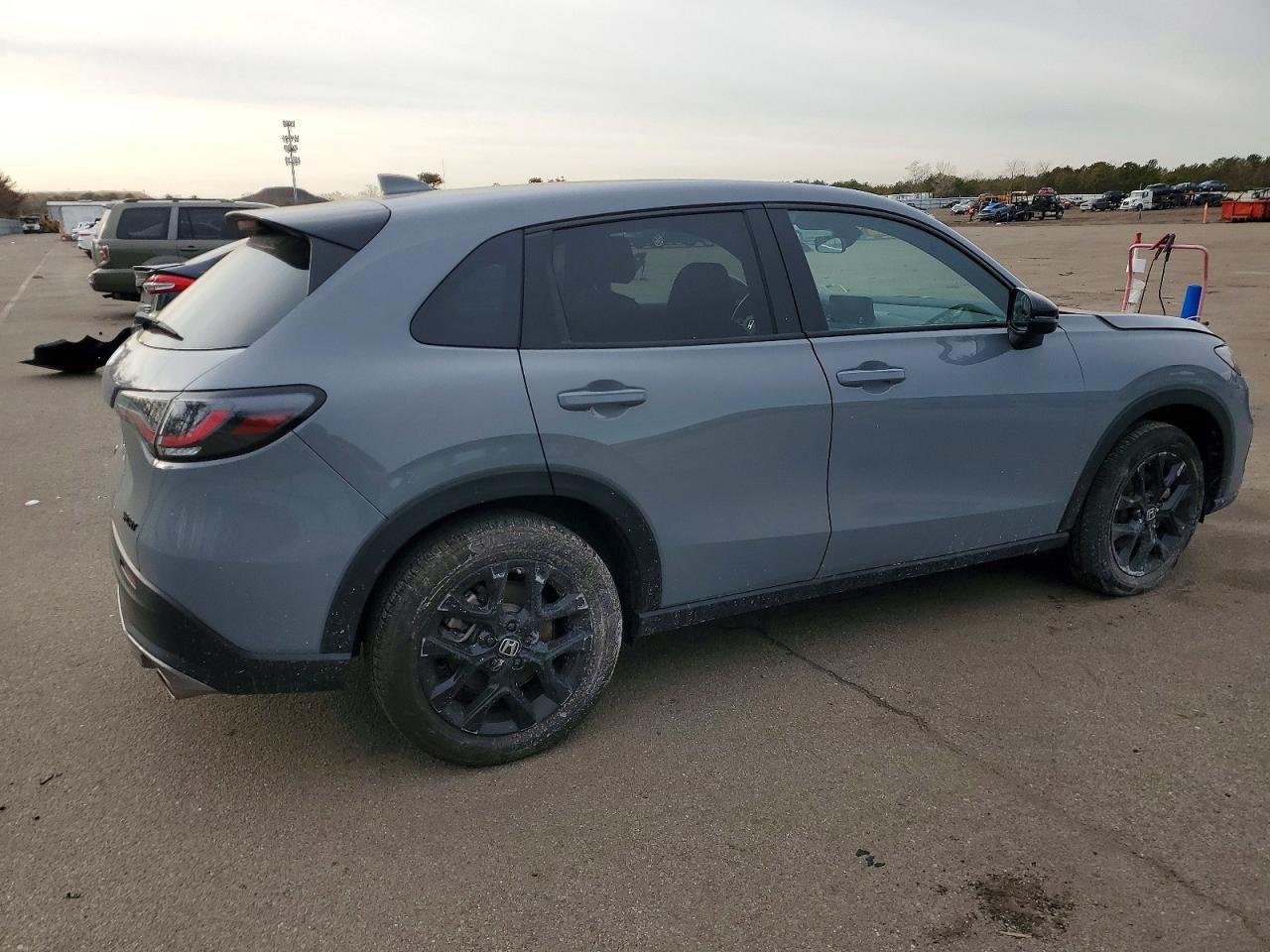 2025 Honda Hr-V Sport - Фото 3